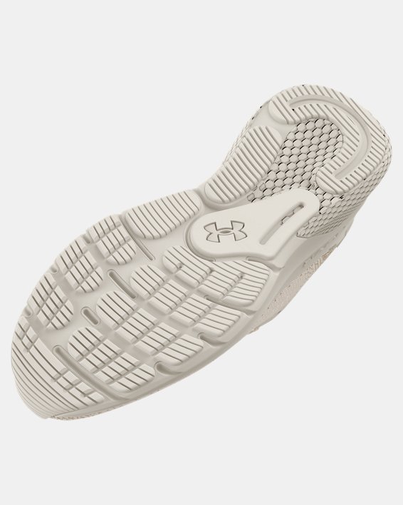 Men's UA HOVR™ Turbulence 2 Running Shoes, White, pdpMainDesktop image number 4